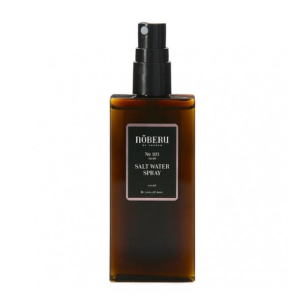 Sprej na vlasy s morskou soľou NOBERU Salt water spray 100 ml