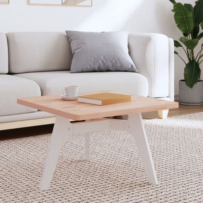 vidaXL Stolová doska 60x60x2,5 cm štvorcová masívny buk