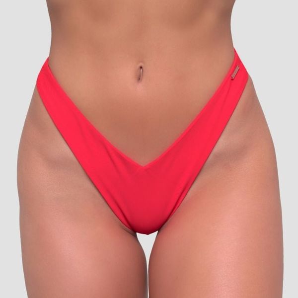 Spodný diel plaviek HAWAII Red - GymBeam, veľkosť XL