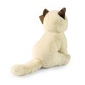 Plyšová mačka ragdoll 23 cm ECO-FRIENDLY SOFT