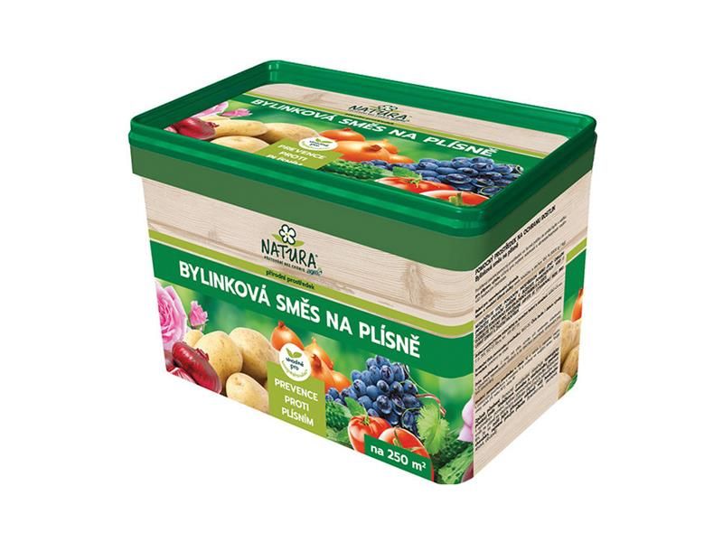 Bylinková zmes na pliesne NATURA 10x15g