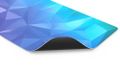 Endorfy podložka na stôl Crystal XL Blue / 900×400×3 mm / vodeodolná / modrá Podložka pod myš, herná, 900×400×3mm, vodeodolná, modrá