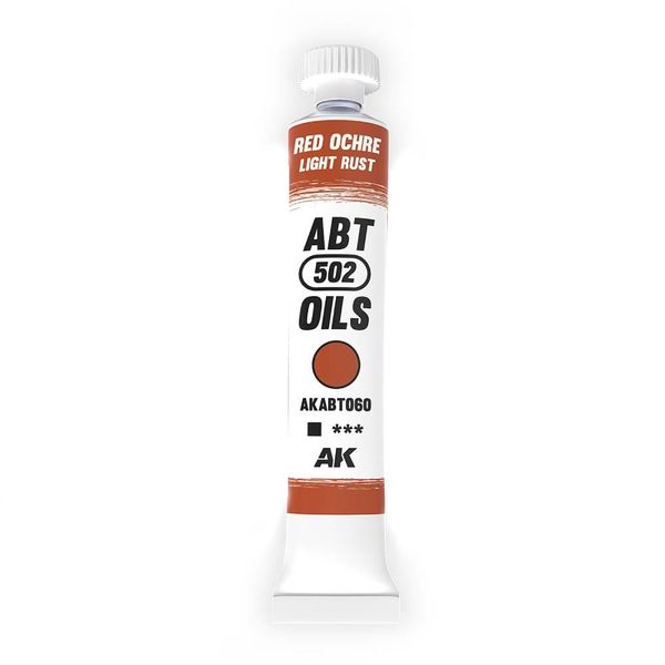 AK Interactive: ABT 502 - Red Orche