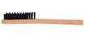 Špeciálna kefa na čistenie reťaze a kazety bicykla CAR DETAILING WOOD BRUSH 2 SIXTOL