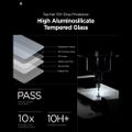 Spigen Tempered glass Glas.Tr "Ez Fit Pro" Hd 2-Pack for Samsung Galaxy S26 Ultra clear