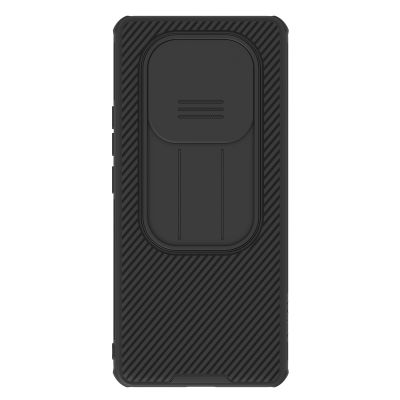 Nillkin CamShield PRO Zadný Kryt pre Xiaomi Redmi Note 14 Pro 5G/Poco X7 5G Black