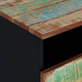 vidaXL Konferenčný stolík 80x54x40 cm recykl. masív a kompozitné drevo