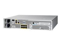 Cisco Catalyst 9800-80 Wireless Controller - Zariadenie na správu siete - 8 portov - 10GbE - Wi-Fi 5 - 2U na upevnenie na regál