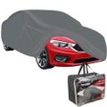 Ochranná plachta na auto Xtrobb 25273 XXL 570 x 180 x 120 cm, sivá Ochranná plachta na auto Xtrobb 25273 XXL 570 x 180 x 120 cm, šedá