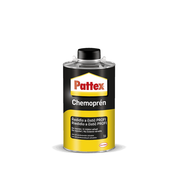 1436036 Pattex Chemoprén Ředidlo, 1 l