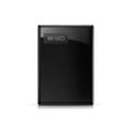 Ext. HDD WD My Passport USB-C 2TB, čierny My Passport USB-C 2TB / externý HDD / 2,5" prevedenie / USB 3.2 Gen1 typ USB-C / Onyx Black