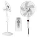Ventilátor stojanový TEESA TSA8024 s diaľkovým ovládaním