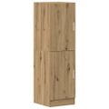 VidaXL 2-dielna súprava kuchynských skriniek Artisan Oak