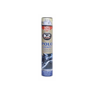 K2 Polo Ochrana interiéru kabíny 750ml Nové auto