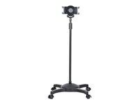 Ergonomic Tablet Stand - Vozík - pre tablet - veľkosť obrazovky: 7"-11"