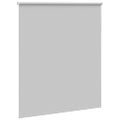 vidaXL roleta Blackout svetlo šedá 140x150cm Šírka látky 136,6 cm
