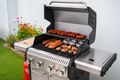 Plynový gril G21 Alabama Silver BBQ Premium Line, 5 horáků + bezplatný redukčný ventil