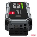 Štartovacie zariadenie 3v1 12V 12Ah 1000A PRO AMiO-04676