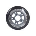 KOLIESKA NILS EXTREME PU 90x24 ČIERNE (4KS)