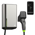 Green Cell EVGC021A2275 HabuDen WallBox 22kW 32A 7.5m nabíjacia stanica pre elektromobily, aplikácia