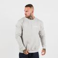 Mikina PRO Jumper Moon Grey - GymBeam, veľkosť L