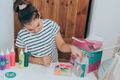 Tubi Jelly Kreatívny set s akváriom XL Jednorožec