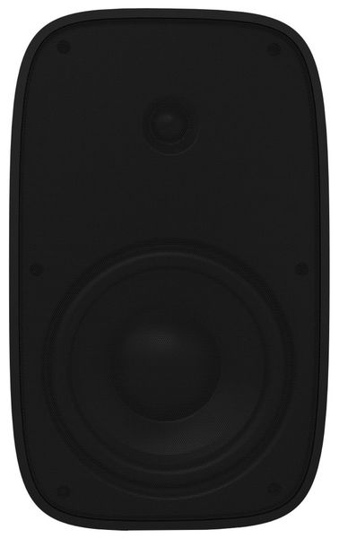 Fonestar 8" voděodolný reproduktor 100 W RMS, 100V/8ohm, IP66, UV a solná mlha, držák, černý Fonestar 8" vodeodolný reproduktor 100 W RMS, 100V/8ohm, IP66, UV a solná mlha, držák, cerný