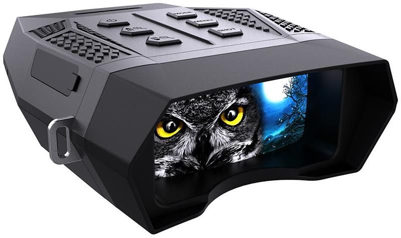 Dalekohled binokulární Levenhuk Halo 13x PLUS Digital Night Vision