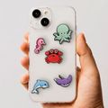 3D Sticker Ocean 5pcs set