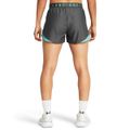 Dámske Kraťasy Play Up Short 3.0 Grey - Under Armour, veľkosť L