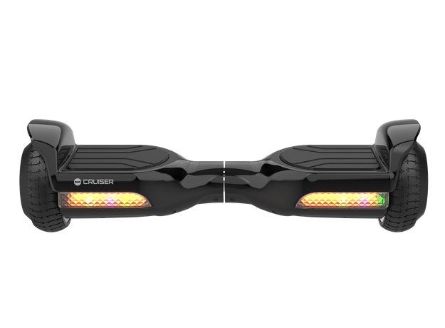 Hoverboard REBEL Cruiser Black ZAB0016 čierny Hoverboard REBEL Cruiser Black ZAB0016 černý