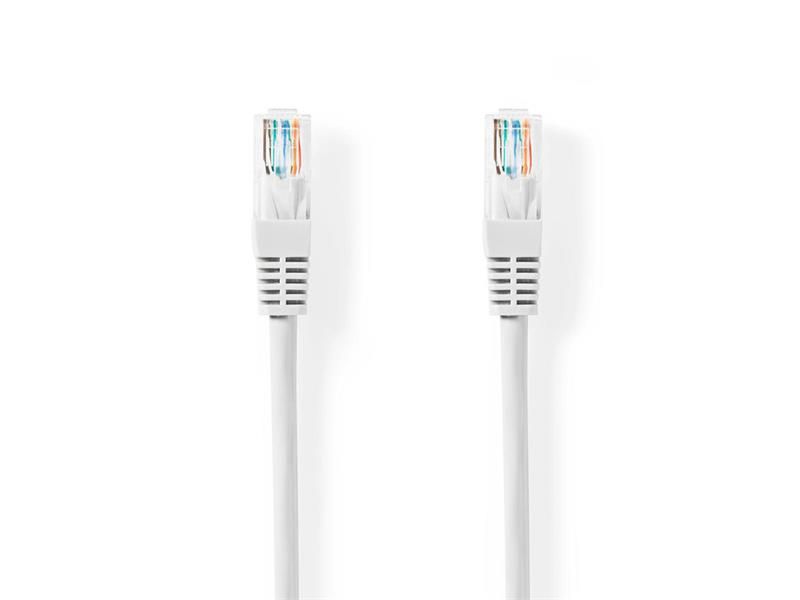 Kábel UTP RJ45/RJ45 Cat5e 7,5m NEDIS CCGT85100WT75