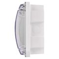 LED nouzové osvetlenie EMOS / NESSI ZN2130 / 4W, 3h, IP66