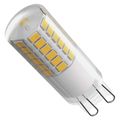 LED žiarovka Classic JC / G9 / 4,3 W (48 W) / 600 lm / Neutrálna biela