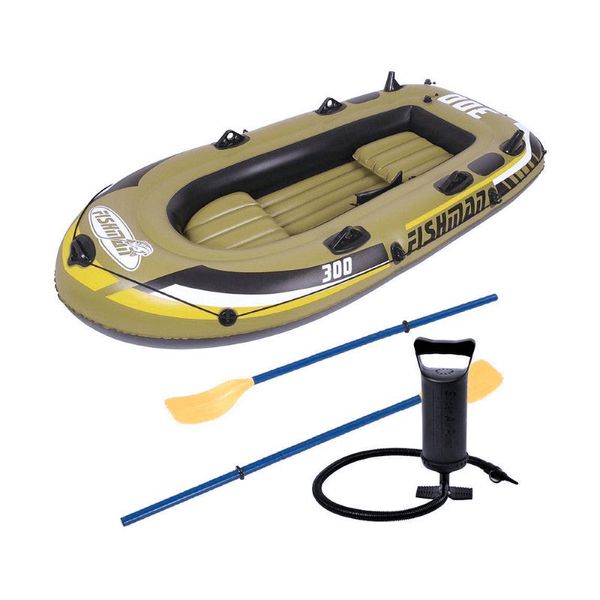 Nafukovací čln PATHFINDER Fishman 300
