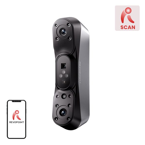 3D skener Revopoint POP 4 Premium