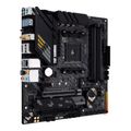 ASUS TUF GAMING B550M-PLUS WIFI II/AM4/mATX Základní deska, AMD B550, AM4, 4× DDR4 DIMM (max. 128GB), Wi-Fi, 2× M.2, DisplayPort, HDMI, USB-C, mATX