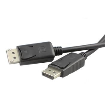 PremiumCord DisplayPort prípojný kabel M/M 2m