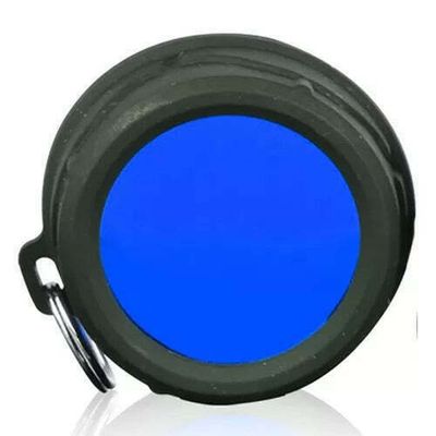 KLARUS KL-FT11BL filter na LED baterky, modrá