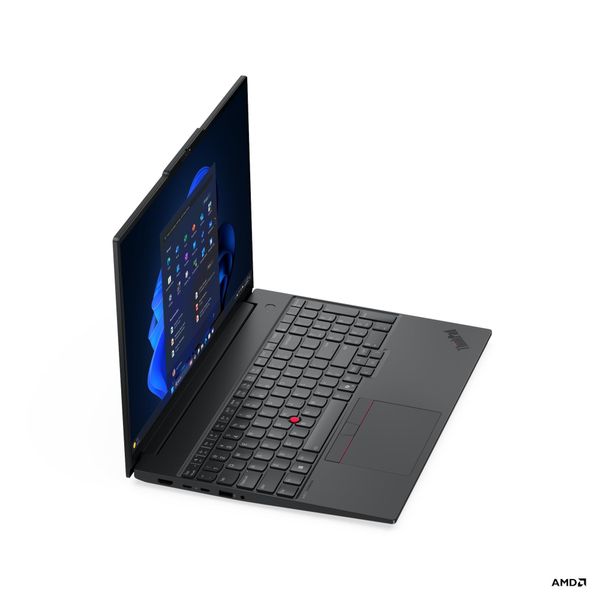 Lenovo ThinkPad E/ThinkPad E16 Gen 4/AMD Ryzen™ AI 5 330/16''/WUXGA/16GB/512GB/AMD int/W11P/Čierna/3R
