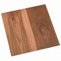 vidaXL Samo-lepiace podlahové dosky Drevená farba 30,5 x 30,5 cm 20 ks