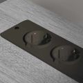 vidaXL Kabinet s nabíjacou stanicou 76 x 41 x 72 cm Kompozitné drevo