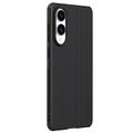 Nillkin super shield pro samsung S25 edge čierna