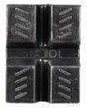 Gumová podložka pre podstavec pod auto skladací MECHANIC CAR STAND, 83x62x40 mm SIXTOL