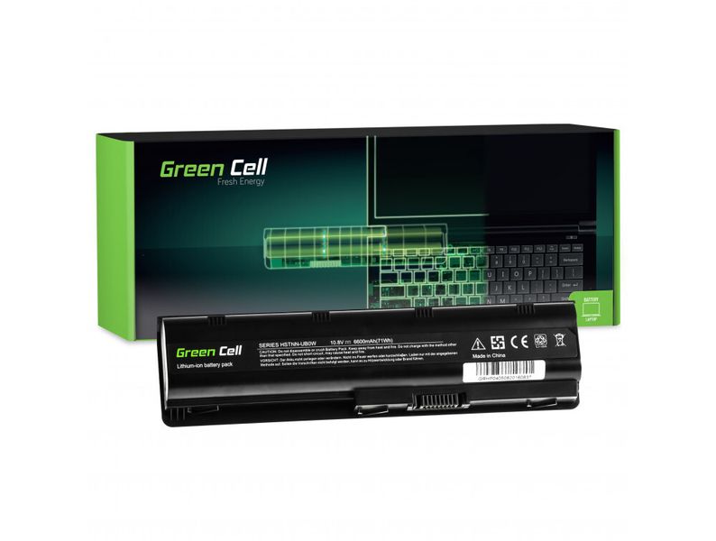 Green Cell HP04 batéria pre HP Compaq 635 650 655 Pavilion G6 G7 Presario CQ62