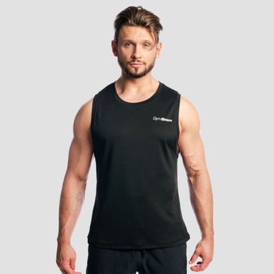 Tielko Mesh Base Black - GymBeam, veľkosť XL