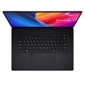 ASUS ProArt P16/H7606WW-OLED009X/AI9-HX370/16"/4K/T/64GB/2TB/RTX 5080/W11P/Black/2R ASUS ProArt/ Ryzen AI 9 HX 370/ 64GB/ 2TB SSD/ RTX 5080 16GB/ 16"4K,OLED,touch/ W11P/ cerný