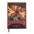 Zápisník Stranger Things - Demogorgon