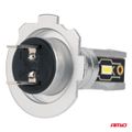 LED žiarovky hlavného svietenia H-mini H7/H18 AMiO