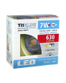 Bodové LED svetlo 7W TRIXLINE Ceiling TR 410 Zlatá